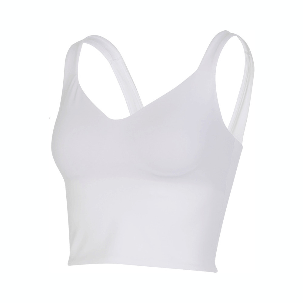 NIKE耐克2024女子AS W NK DF ALATE BRA TANKBRAFN0544-100