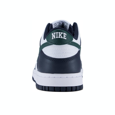 NIKE耐克2024男大童NIKE DUNK LOW GS复刻鞋HF5177-400