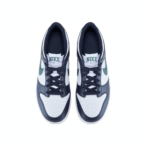 NIKE耐克2024男大童NIKE DUNK LOW GS复刻鞋HF5177-400