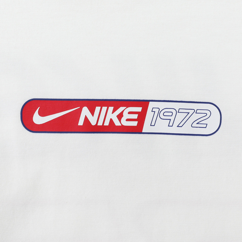 NIKE耐克2024女大童G NSW DF TEE OS GCEL无领短THF6293-133