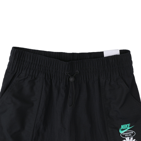 NIKE耐克2024女子AS W NSW UTLTY WVN SHRT GCEL梭织短裤HJ9424-010