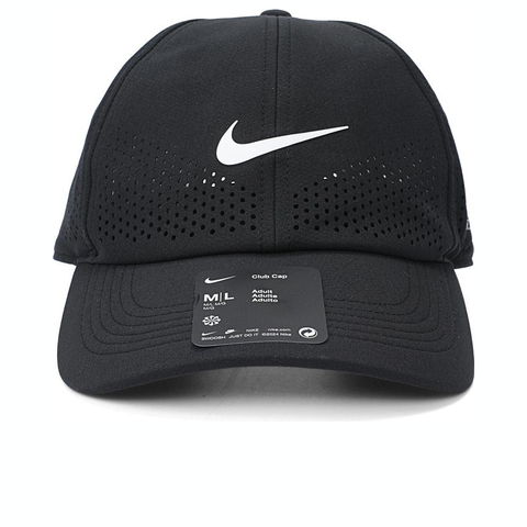 NIKE耐克2024中性U NK DFADV CLUB CAP U AB P运动帽FD7842-010