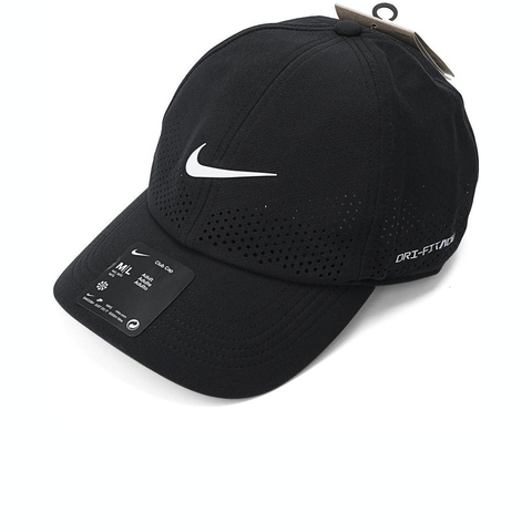 NIKE耐克2024中性U NK DFADV CLUB CAP U AB P运动帽FD7842-010