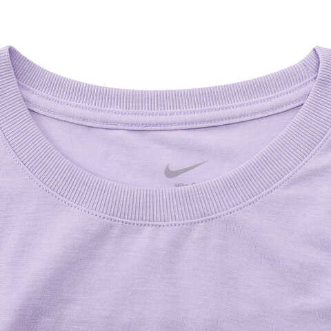 NIKE耐克2024女子AS W NK ONE RELAXED DF SS TOP无领短TFN2815-512