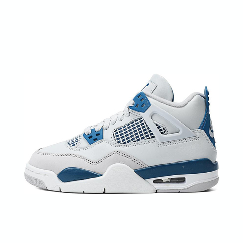 NIKE耐克2024男大童AIR JORDAN 4 RETRO OG BG乔丹篮球鞋HF4281-141