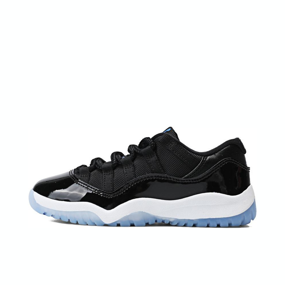 NIKE耐克2024男中童Jordan 11 Retro Low PS乔丹篮球鞋FV5116-004