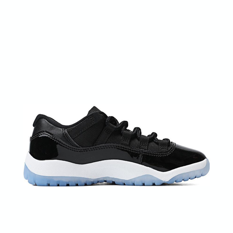 NIKE耐克2024男中童Jordan 11 Retro Low PS乔丹篮球鞋FV5116-004