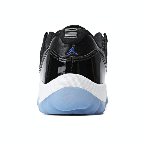 NIKE耐克2024男中童Jordan 11 Retro Low PS乔丹篮球鞋FV5116-004