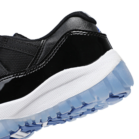 NIKE耐克2024男中童Jordan 11 Retro Low PS乔丹篮球鞋FV5116-004