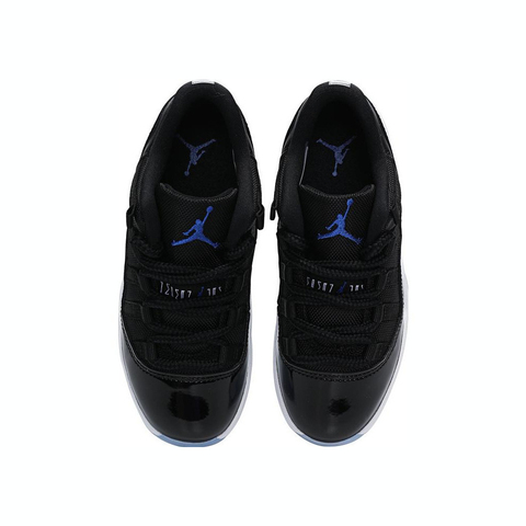 NIKE耐克2024男中童Jordan 11 Retro Low PS乔丹篮球鞋FV5116-004