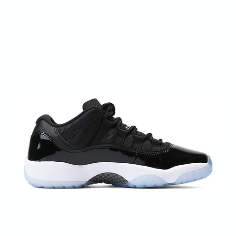 NIKE耐克2024男大童AIR JORDAN 11 RETRO LOW BG乔丹篮球鞋FV5121-004