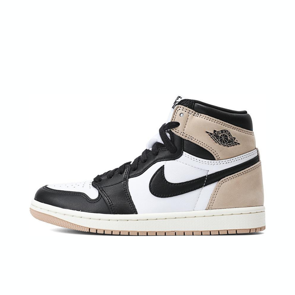 NIKE耐克2024女子W AIR JORDAN 1 RETRO HI OG乔丹篮球鞋FD2596-021