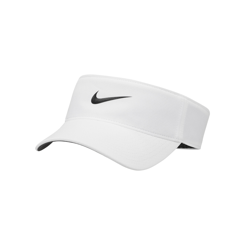 NIKE耐克2024中性U NK DF ACE VISOR U CB P运动帽FB5630-100