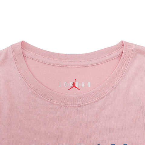 NIKE耐克2024女子AS W J SS GFX SLIM TEE无领短TFN5724-607