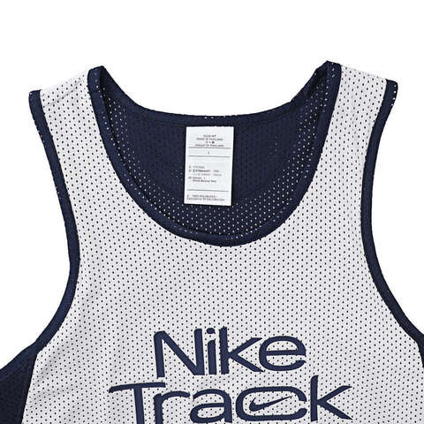 NIKE耐克2024男子AS M NK DF TRACK CLUB SINGLET背心FN3985-121