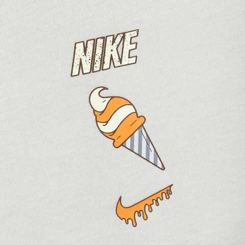 NIKE耐克2024女大童G NSW TEE OC KC2无领短TFV5495-072