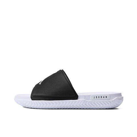 NIKE耐克2024男大童JORDAN JUMPMAN SLIDE (GS)乔丹拖鞋FQ1597-010