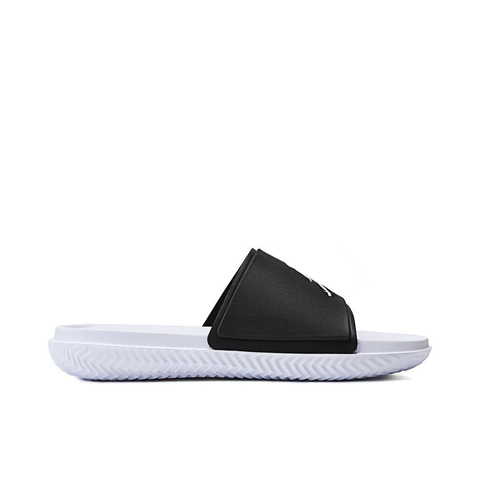 NIKE耐克2024男大童JORDAN JUMPMAN SLIDE (GS)乔丹拖鞋FQ1597-010