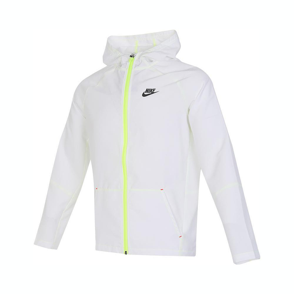 NIKE耐克2024男大童B NK DF WOVEN JACKET GCEL梭织外套HF6419-100