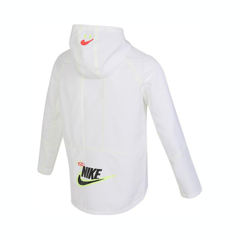 NIKE耐克2024男大童B NK DF WOVEN JACKET GCEL梭织外套HF6419-100