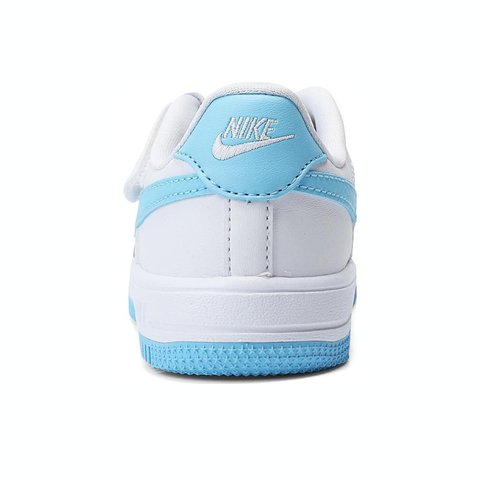 NIKE耐克2024男中童FORCE 1 LOW EASYON (PS)儿童复刻鞋FN0237-107