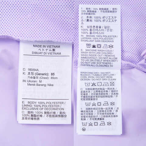 NIKE耐克2024女子AS W NSW ESSNTL RPL WVN JKT HD梭织外套DM6180-511