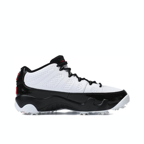 NIKE耐克2024男子AIR JORDAN 9 G乔丹篮球鞋FJ5934-100