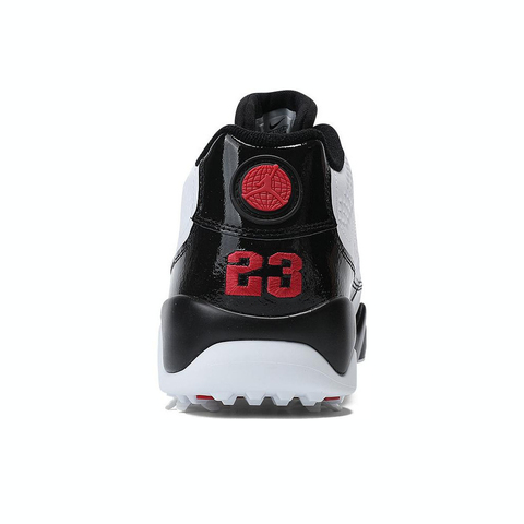 NIKE耐克2024男子AIR JORDAN 9 G乔丹篮球鞋FJ5934-100