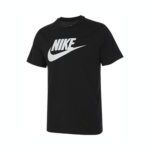 NIKE耐克2024男子AS M NSW TEE ICON FT FRNCH FS无领短TDX1986-010
