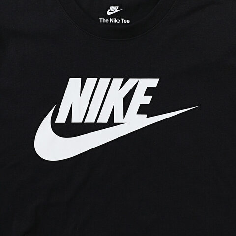 NIKE耐克2024男子AS M NSW TEE ICON FT FRNCH FS无领短TDX1986-010