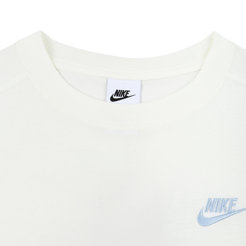 NIKE耐克2024女子AS W NSW SS TEE BF GCEL无领短THJ9427-133