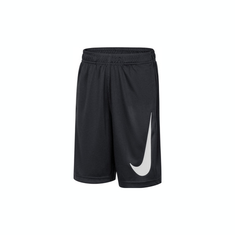 NIKE耐克2024男中童针织短裤NY2322129PS-002