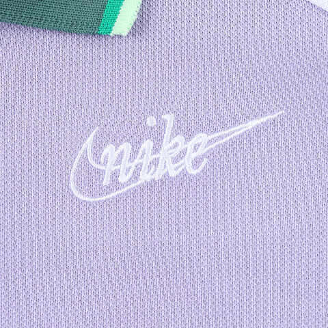 NIKE耐克2024女中童短袖POLO有领短TNY2422068PS-001