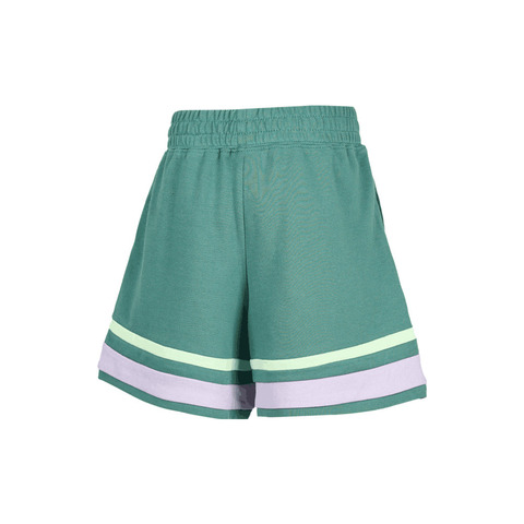 NIKE耐克2024女中童针织短裤NY2422071PS-001