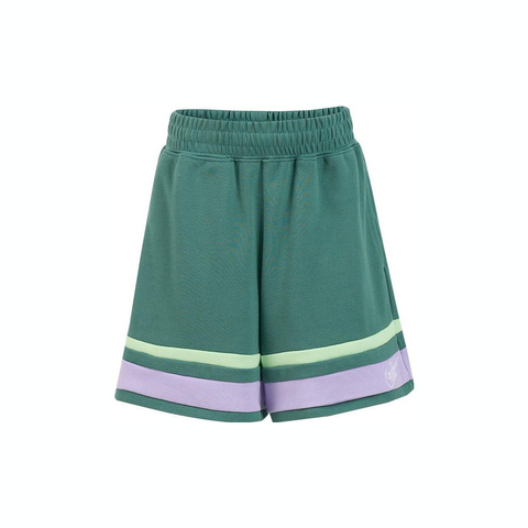 NIKE耐克2024女中童针织短裤NY2422071PS-001