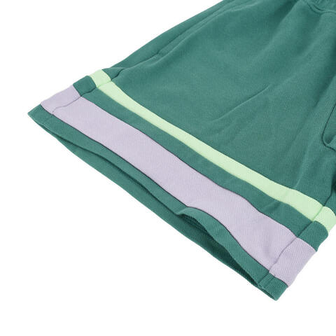 NIKE耐克2024女中童针织短裤NY2422071PS-001