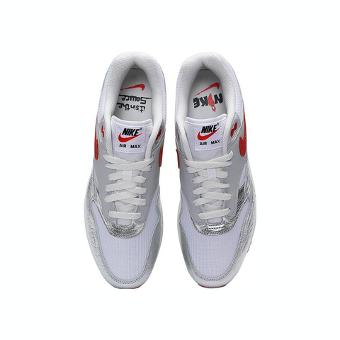 NIKE耐克2024男子NIKE AIR MAX 1 PRM-板鞋/复刻鞋HF7746-100