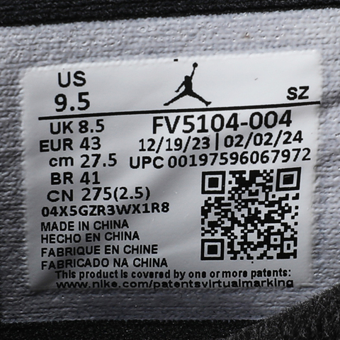 NIKE耐克2024男子AIR JORDAN 11 RETRO LOW乔丹篮球鞋FV5104-004