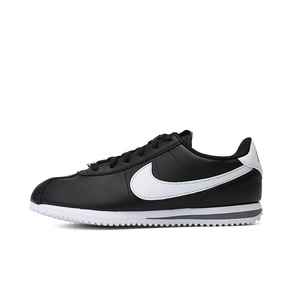 NIKE耐克2024男大童NIKE KIDS CORTEZ (GS)儿童复刻鞋DM0950-001