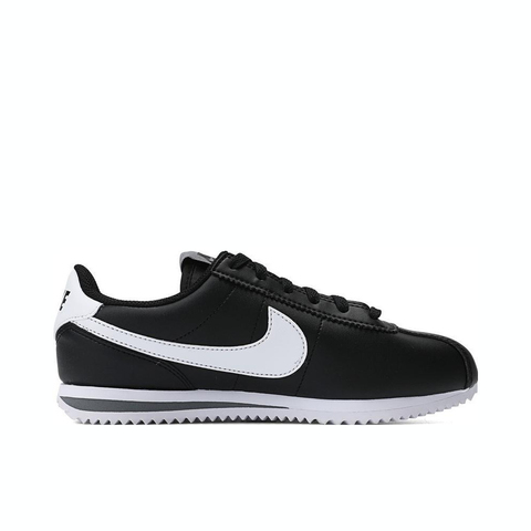 NIKE耐克2024男大童NIKE KIDS CORTEZ (GS)儿童复刻鞋DM0950-001