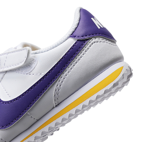 NIKE耐克2024男中童NIKE KIDS CORTEZ EASYON (PSV)儿童运动鞋-复刻鞋DM0951-105