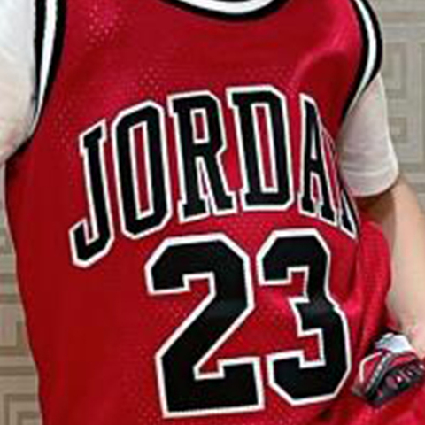 JordanJordan2025男大童背心运动背心JD2222017GS-002-R78