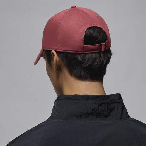 NIKE耐克2024中性J CLUB CAP US CB FLT PATCH运动帽FD5181-661