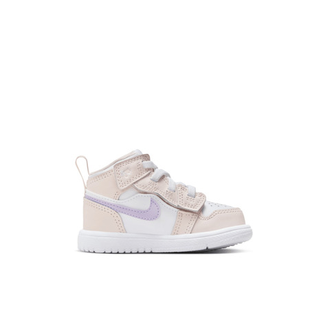 NIKE耐克2024女小童JORDAN 1 MID ALT (TD)篮球鞋FQ1310-601