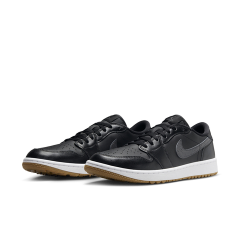 NIKE耐克2024男子AIR JORDAN 1 LOW G乔丹DD9315-005