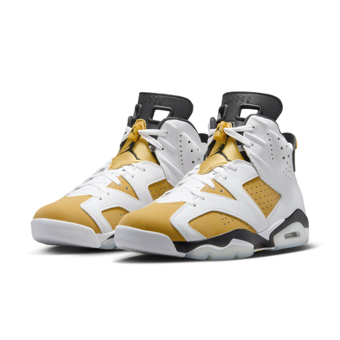 NIKE耐克2024男子AIR JORDAN 6 RETRO乔丹篮球鞋CT8529-170