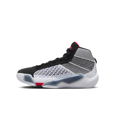 NIKE耐克2024大童AIR JORDAN XXXVIII BG乔丹DZ3499-101