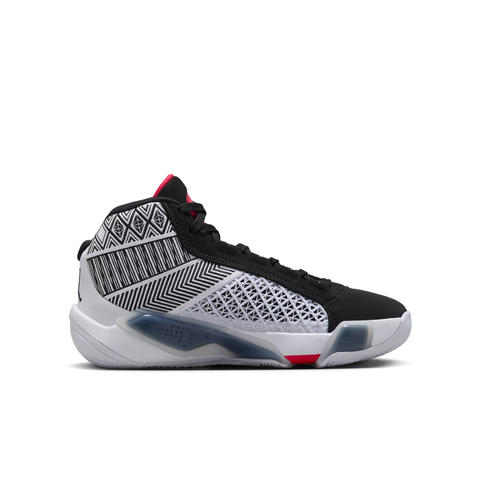 NIKE耐克2024大童AIR JORDAN XXXVIII BG乔丹DZ3499-101