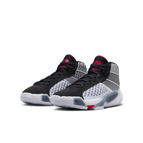 NIKE耐克2024大童AIR JORDAN XXXVIII BG乔丹DZ3499-101