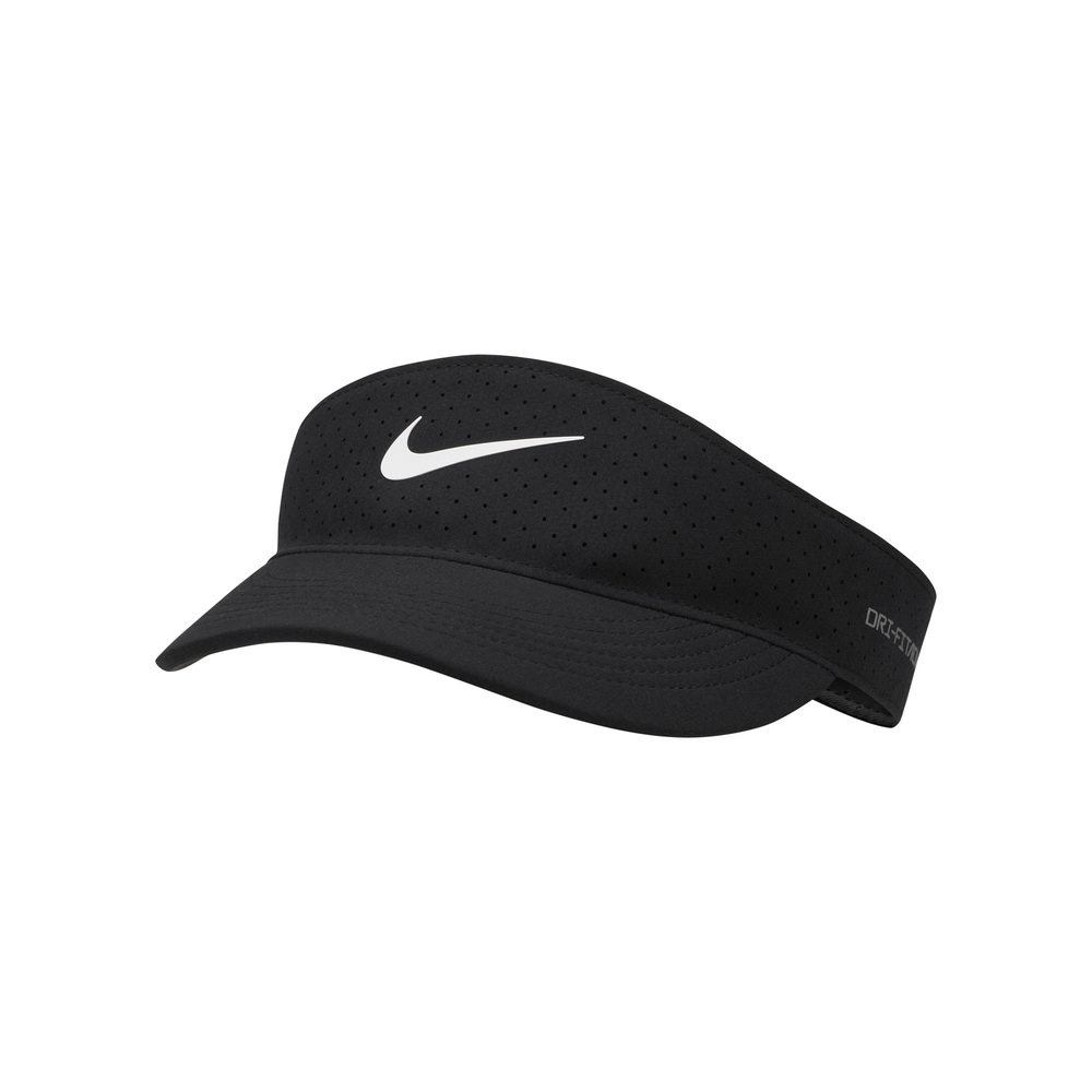 NIKE耐克2024中性U NK DFADV ACE VISOR U SAB P太阳帽FB6443-010